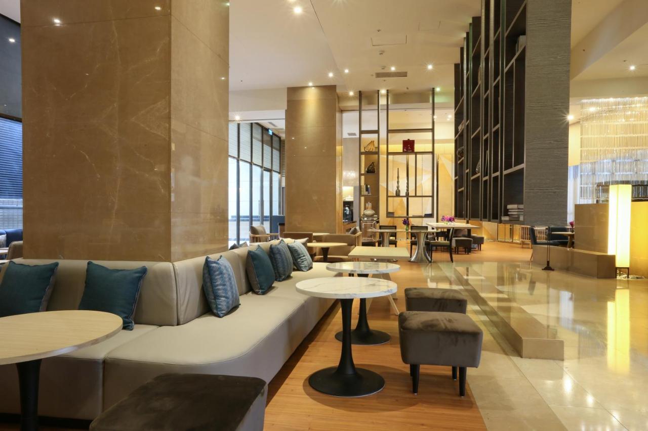 City Suites - Taipei Nandong Экстерьер фото